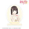 Saekano: How to Raise a Boring Girlfriend Fine Megumi Kato Big Acrylic Stand Vol.3 (Anime Toy)