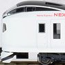 J.R. Limited Express Series E259 (Narita Express) Standard Set (Basic 3-Car Set) (Model Train)