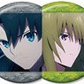 Fate/Grand Order Final Singularity - Grand Temple of Time: Solomon Trading Can Badge (Set of 11) (Anime Toy)