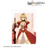 Fate/Grand Order Final Singularity - Grand Temple of Time: Solomon Nero Claudius Clear File (Anime Toy)