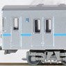 鉄道コレクション 名古屋市交通局 鶴舞線 3000形 3101編成 6両セット (6両セット) (鉄道模型)