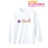 Love Live! Nijigasaki High School School Idol Club Butterfly Long T-Shirt Unisex S (Anime Toy)