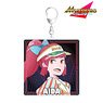 Muteking, The Dashing Hero Aida-san Big Acrylic Key Ring (Anime Toy)