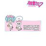 Hatsune Miku MikuWorldCollab Esther Bunny Chara Memo Board Ver.A (Anime Toy)