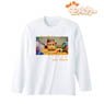 Pui Pui Molcar Potato Long T-Shirt Unisex M (Anime Toy)