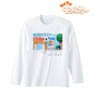 Pui Pui Molcar Abby Long T-Shirt Unisex XL (Anime Toy)