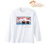 Pui Pui Molcar Choco Long T-Shirt Unisex L (Anime Toy)