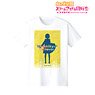 Love Live! Nijigasaki High School School Idol Club Mutekikyu*Believer. T-Shirt Mens L (Anime Toy)