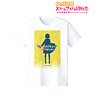 Love Live! Nijigasaki High School School Idol Club Mutekikyu*Believer T-Shirt Ladies XL (Anime Toy)