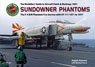 ダブルアグリー！： サンダウナーファントム： VF-111のF-4B/N ファントムII 1971～1977年 (書籍)
