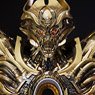 Premium Bust Transformers: Age of Extinction - Galvatron (Gold) (Completed)
