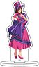 Chara Acrylic Figure [Sakura Wars] 02 Sumire Kanzaki (Anime Toy)