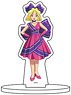 Chara Acrylic Figure [Sakura Wars] 04 Iris (Anime Toy)