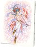 Canvas Art [Sakura Wars] 01 Sakura Jinguji (Anime Toy)