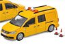Volkswagen Caddy Maxi - HK Highway Maintenance Car 道路メンテナンスカー (ミニカー)