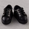 Harmonia Humming Shoe Series (Sneakers: Black) (Fashion Doll)