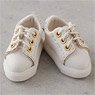 Harmonia Humming Shoe Series (Sneakers: White) (Fashion Doll)