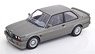 BMW Alpina B6 3.5 1988 Grey-metallic (Diecast Car)