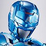 S.H.Figuarts Captain America (Tech-On Avengers) (Completed)