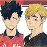 Haikyu!! To The Top Trading Ani-Art Vol.6 Mini Colored Paper (Set of 12) (Anime Toy)