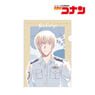 Detective Conan Rei Furuya Ani-Art Vol.6 Clear File (Anime Toy)