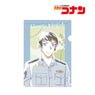 Detective Conan Hiromitsu Morofushi Ani-Art Vol.6 Clear File (Anime Toy)
