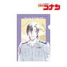 Detective Conan Kenji Hagiwara Ani-Art Vol.6 Clear File (Anime Toy)