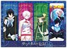 The Case Study of Vanitas Clear Bookmarker Set A (Anime Toy)
