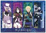 The Case Study of Vanitas Clear Bookmarker Set B (Anime Toy)