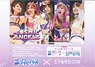 Rebirth for You Trial Deck Variation Stardom Ver. Cosmic Angels (Trading Cards)