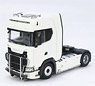 Scania V8 730S 4x2 White (Tractor) (Diecast Car)