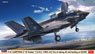 F-35 Lightning II (Type B) `U.S.M.C. VMFA-242 Departure / Landing Test JMSDF Multi-Purpose Operation Destroyer DDH-183 Izumo` (Plastic model)