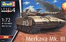 Merkava Mk.III (Plastic model)