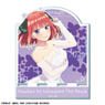 [The Quintessential Quintuplets the Movie] Acrylic Smartphone Stand Bride Ver. Design 02 (Nino Nakano) (Anime Toy)