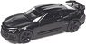 2019 Chevy Camaro ZL1 Nickey Gloss Black / Flat Black (Diecast Car)
