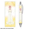 [The Quintessential Quintuplets the Movie] Ballpoint Pen Bride Ver. Design 01 (Ichika Nakano) (Anime Toy)