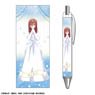 [The Quintessential Quintuplets the Movie] Ballpoint Pen Bride Ver. Design 03 (Miku Nakano) (Anime Toy)