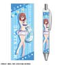 [The Quintessential Quintuplets the Movie] Ballpoint Pen Swimwear Ver. Design 03 (Miku Nakano) (Anime Toy)