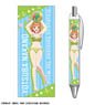 [The Quintessential Quintuplets the Movie] Ballpoint Pen Swimwear Ver. Design 04 (Yotsuba Nakano) (Anime Toy)