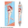 [The Quintessential Quintuplets the Movie] Ballpoint Pen Swimwear Ver. Design 05 (Itsuki Nakano) (Anime Toy)