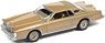 1978 Lincoln Continental Jubilee Gold (Diecast Car)