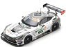 Mercedes-AMG GT3 No.18 Mercedes-AMG Team Mucke Motorsport DTM 2021 Maximilian Buhk (ミニカー)