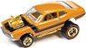 1972 Ford Maverick Solar Gold / Black (Zingers) (Diecast Car)