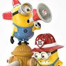 Prime Collectable Figure Minion Firefighters (Completed)