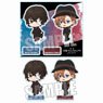 Tekutoko Acrylic Stand [Bungo Stray Dogs The Movie: Beast] Osamu Dazai & Chuya Nakahara (Anime Toy)