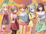 [Idoly Pride] B2 Tapestry (3) Sunny Peace (Anime Toy)