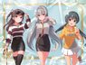 [Idoly Pride] B2 Tapestry (4) TRINITYAiLE (Anime Toy)
