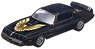 Hollywood Series #5 Rocky II - 1979 Pontiac Firebird Trans Am Black (Diecast Car)