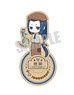 The Legend of Hei Wood Stand Wuxian Cafe Ver. (Anime Toy)