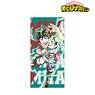 TV Animation [My Hero Academia] Izuku Midoriya Ani-Art Vol.3 Whole Body Ver. Mini Tapestry (Anime Toy)